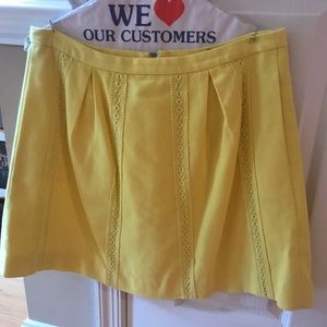 J. Crew Skirt 💛
